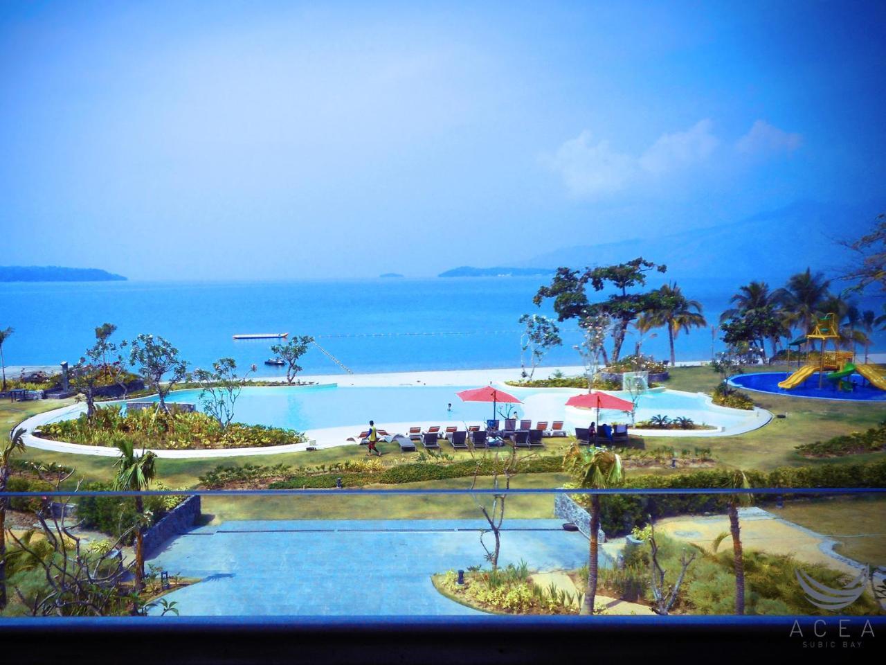 Acea Subic Beach Resort 外观 照片